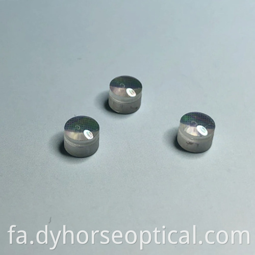 Micro Plano Conves Lens 3 Png